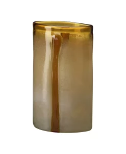 Cyan Design Large Vase - Honey Brow