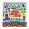 Trademark Global Farida Zaman Global Travel VIII Canvas Art - 15.5 X 21
