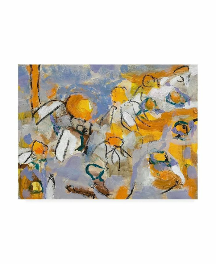 Trademark Global Per Ander You Are The Sunshine Of My Life Canvas Art - 36.5 X 48