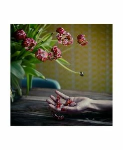 Trademark Global Ambra I Will Love You Better Canvas Art - 27 X 33