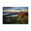 Trademark Global Jean Claude Castor Scotland Old Man Of Storr Canvas Art - 20 X 25