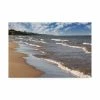 Trademark Global Monte Nagler West Michigan October Canvas Art - 20 X 25
