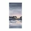 Trademark Global Ce Popp Bayside Sunset I Canvas Art - 37 X 49