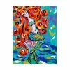 Trademark Global Carolee Vitaletti Ocean Friends Bold IV Canvas Art - 15 X 20