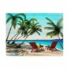 Trademark Global Patrick Sullivan Tropical Vacation Canvas Art - 27 X 33.5