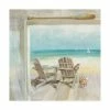 Trademark Global Danhui Nai Seaside Morning Canvas Art - 19.5 X 26