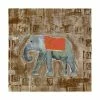 Trademark Global Daavettila Global Elephant I Canvas Art - 36.5 X 48