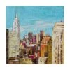 Trademark Global Jennifer Gardner City Color I Canvas Art - 19.5 X 26