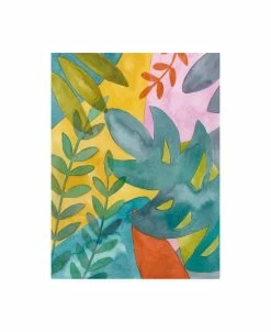 Trademark Global Chariklia Zarris Fortunella I Canvas Art - 15.5 X 21