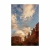Trademark Global Dan Ballard Canyon Rays Canvas Art - 36.5 X 48