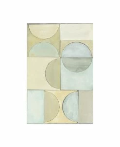 Trademark Global Renee W. Stramel Lacuna Study I Canvas Art - 27 X 33.5