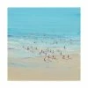 Trademark Global Im Otoole Beach Day I Canvas Art - 20 X 25