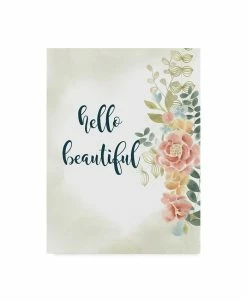 Trademark Global Studio W Baby Girl I Canvas Art - 15 X 20