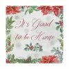 Trademark Global Beth Grove Farmhouse Holidays IV Canvas Art - 15 X 20