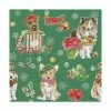 Trademark Global Beth Grove Holiday Paws Step 03D Canvas Art - 15 X 20
