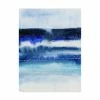 Trademark Global Ce Popp Shore Break Abstract I Canvas Art - 15 X 20