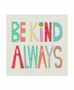 Trademark Global Chariklia Zarris Kid Play I Canvas Art - 20 X 25