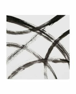 Trademark Global J. Holland Linear Expression VII Canvas Art - 15 X 20