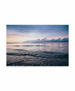 Trademark Global Adam Mead First Landingsea IV Canvas Art - 20 X 25
