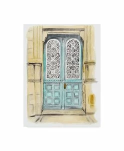 Trademark Global Naomi Mccavitt Warm Welcome II Canvas Art - 20 X 25