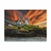 Trademark Global Lois Bryan Cape Neddick Nubble Lighthouse Canvas Art - 15 X 20