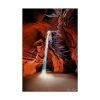 Trademark Global David Drost Sun Shining Through Canyon II Canvas Art - 15 X 20
