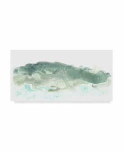Trademark Global June Erica Vess Liquid Landscape I Canvas Art - 20 X 25