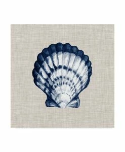 Trademark Global Vision Studio Ocean Memento III Canvas Art - 15 X 20