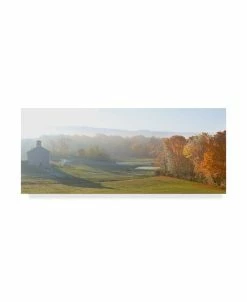 Trademark Global James Mcloughlin Farm And Country VII Canvas Art - 20 X 25