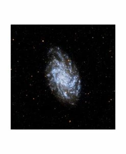 Trademark Global Unknown Space Photography VI Canvas Art - 27 X 33