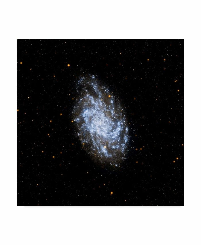 Trademark Global Unknown Space Photography VI Canvas Art - 27 X 33