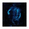 Trademark Global Unknown Space Photography VIII Canvas Art - 15 X 20
