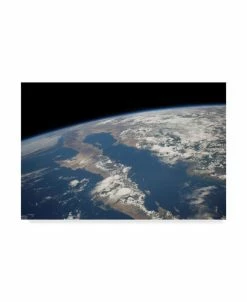 Trademark Global Unknown Space Photography XI Canvas Art - 37 X 49