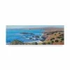 Trademark Global Im Otoole Panoramic Ocean View I Canvas Art - 15 X 20