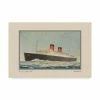 Trademark Global Unknown Vintage Cruise I Canvas Art - 37 X 49