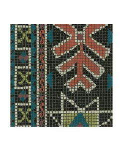 Trademark Global Chariklia Zarris Woven Journey I Canvas Art - 20 X 25