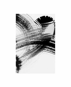 Trademark Global Sharon Chandler Your Move On White V Canvas Art - 20 X 25