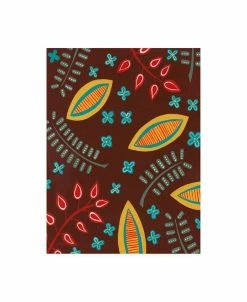 Trademark Global Regina Moore Stylized Motif I Canvas Art - 37 X 49