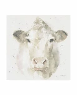 Trademark Global Lisa Audit Farm Friends Ii Neutral Canvas Art - 20 X 25