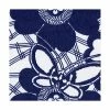 Trademark Global Vision Studio Indigo Floral Katagami I Canvas Art - 15 X 20