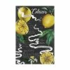 Trademark Global Ce Popp Chalkboard Citrus I Canvas Art - 20 X 25