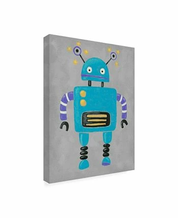 Trademark Global Chariklia Zarris Take Me To Your Leader I Canvas Art - 15.5 X 21 - Image 2