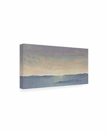 Trademark Global Samin Chase Dead Calm II Canvas Art - 36.5 X 48 - Image 2