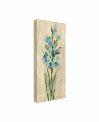 Trademark Global Silvia Vassileva Farm Flower IV Canvas Art - 15.5 X 21 - Image 2