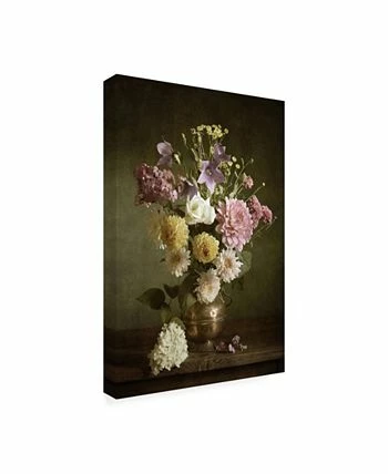 Trademark Global PhotoINC Studio Bouquet II Canvas Art - 27 X 33.5 - Image 2