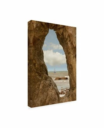 Trademark Global Monte Nagler Ruby Beach Washington St. Canvas Art - 20 X 25 - Image 2