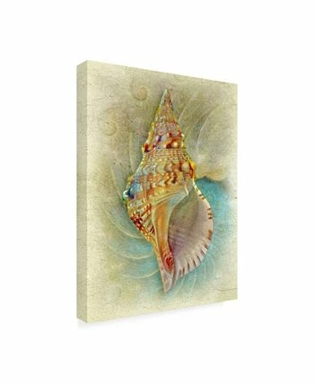 Trademark Global Steve Hunziker Aquatica I Canvas Art - 36.5 X 48 - Image 2