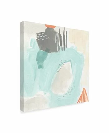 Trademark Global June Erica Vess Chromatic Inference I Canvas Art - 20 X 25 - Image 2