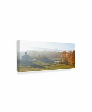 Trademark Global James Mcloughlin Farm And Country VII Canvas Art - 20 X 25 - Image 2
