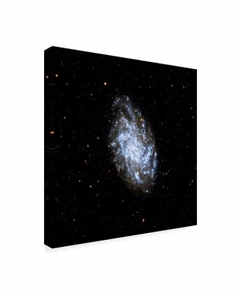 Trademark Global Unknown Space Photography VI Canvas Art - 27 X 33 - Image 2